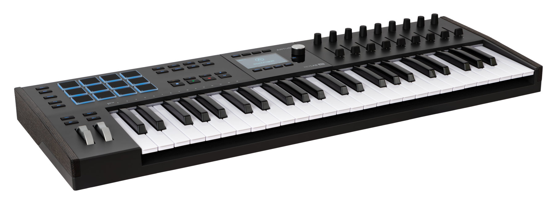 Arturia Keylab Mk3 49 Bk - Masterkeyboard - Variation 4