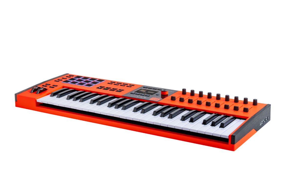 Arturia Keylab Mk3 49 Ultra - Masterkeyboard - Variation 2