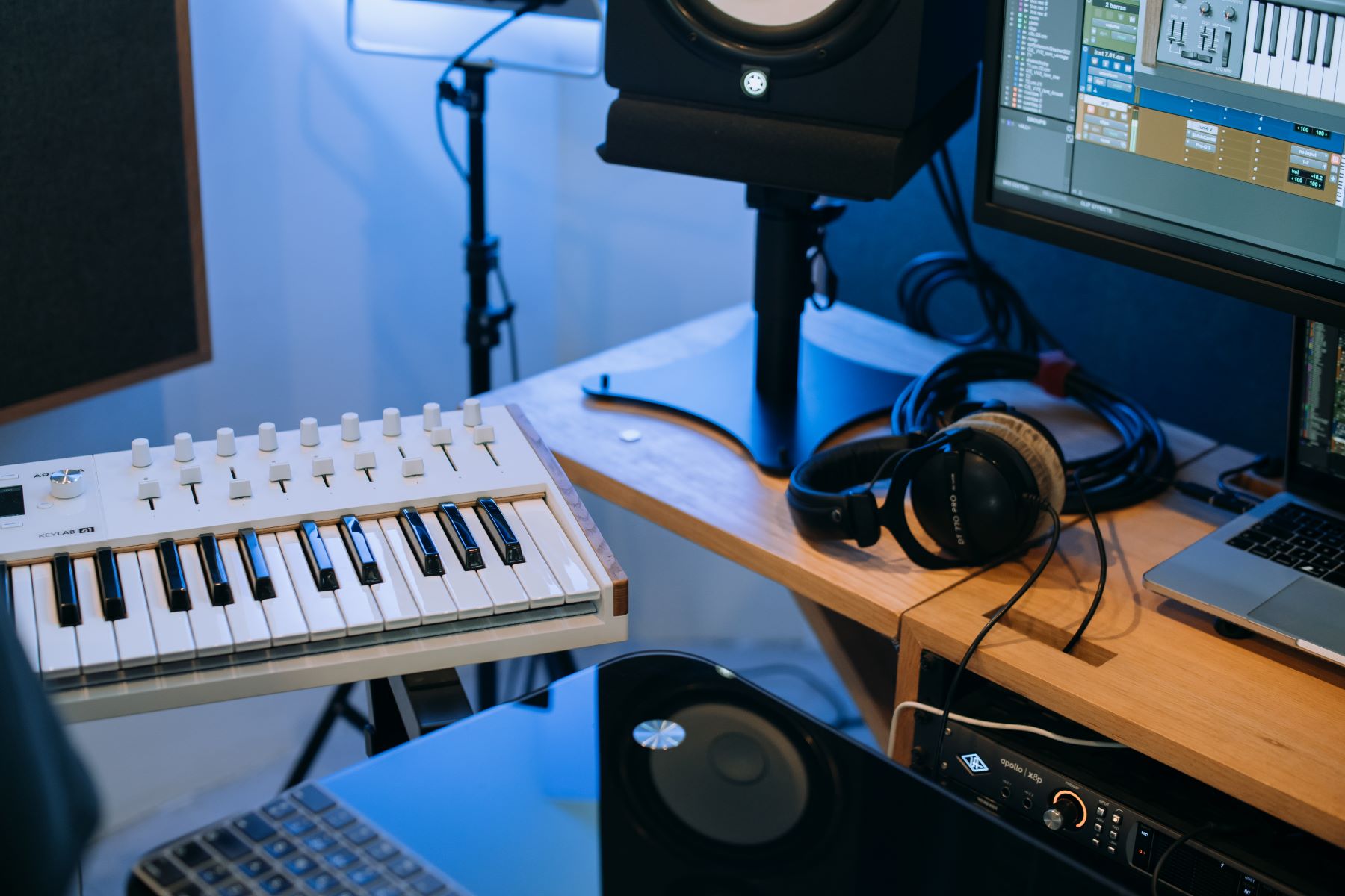 Arturia Keylab Mk3 49 Wh - Masterkeyboard - Variation 9