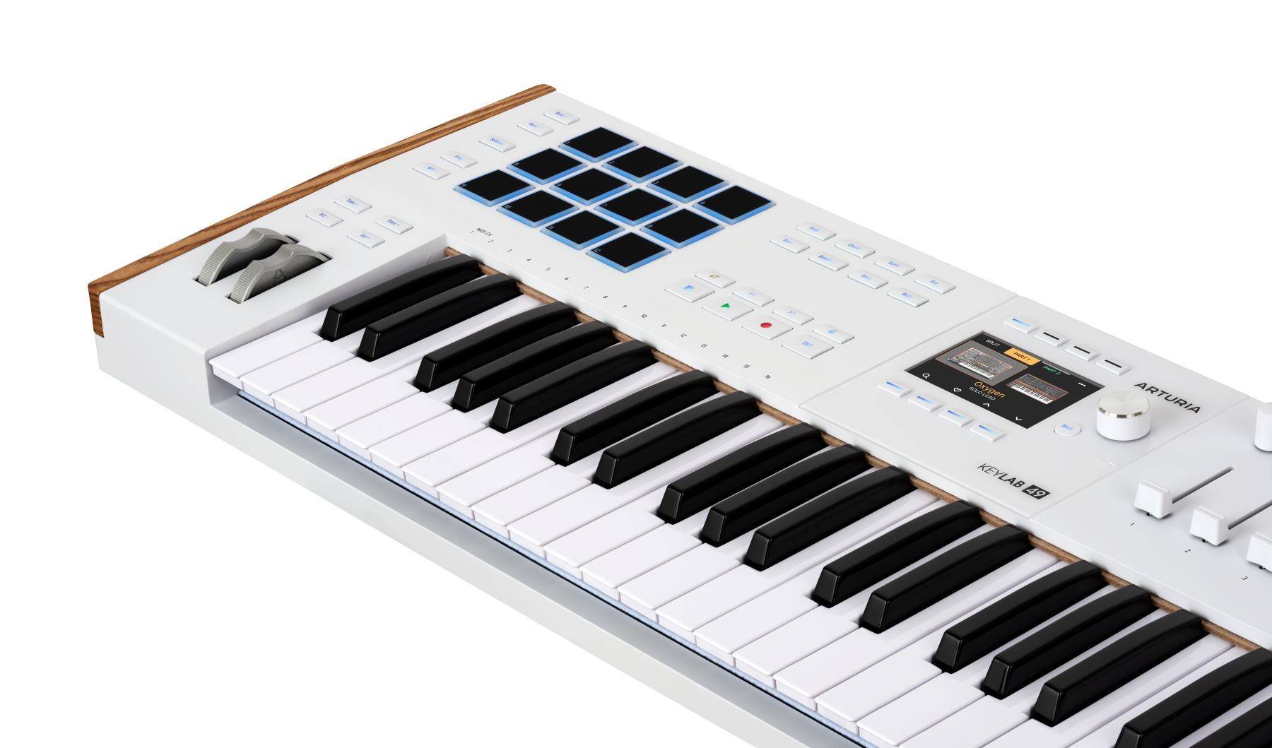 Arturia Keylab Mk3 49 Wh - Masterkeyboard - Variation 2