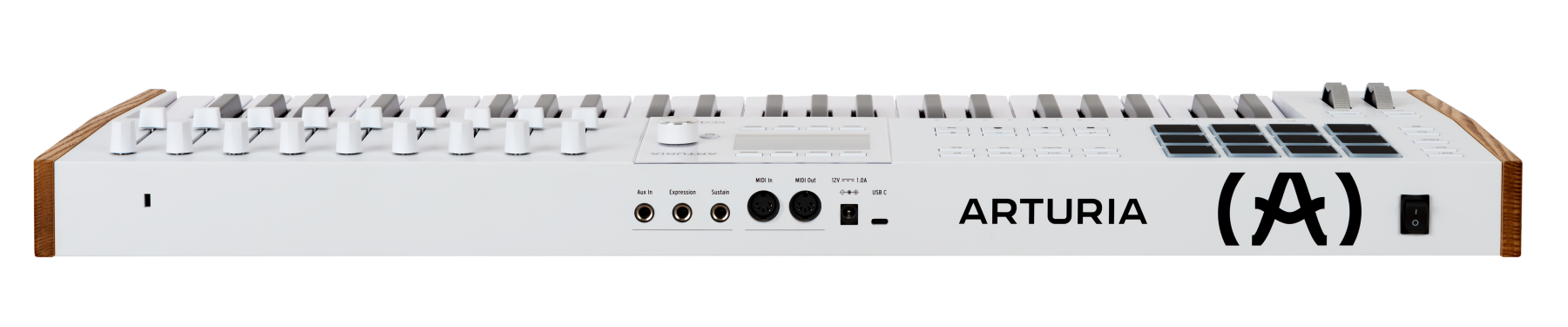 Arturia Keylab Mk3 49 Wh - Masterkeyboard - Variation 6
