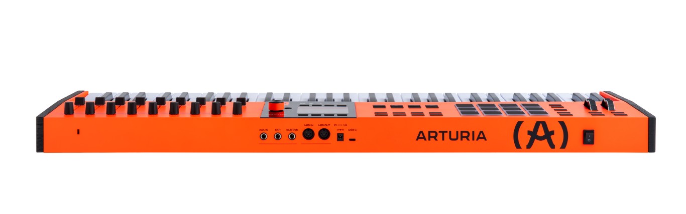 Arturia Keylab Mk3 61 Ultra - Masterkeyboard - Variation 1