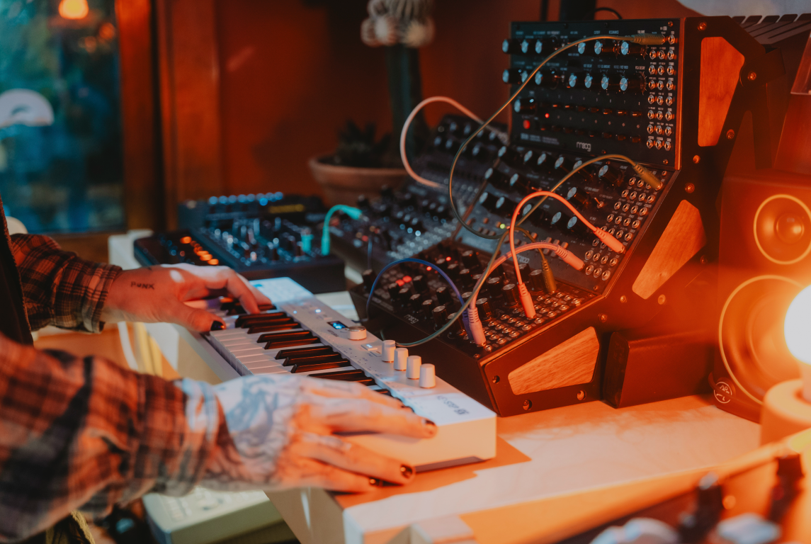 Arturia Keystep Mk2 37 - Masterkeyboard - Variation 10