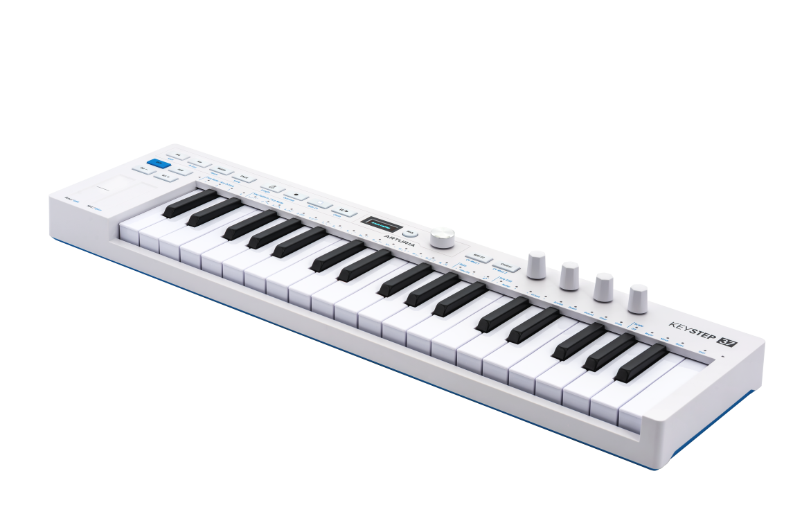 Arturia Keystep Mk2 37 - Masterkeyboard - Variation 4