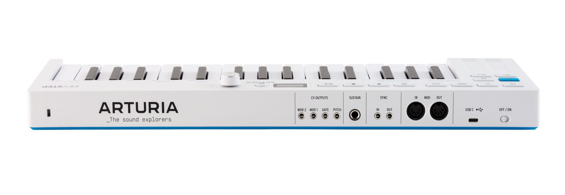 Arturia Keystep Mk2 - Masterkeyboard - Variation 3