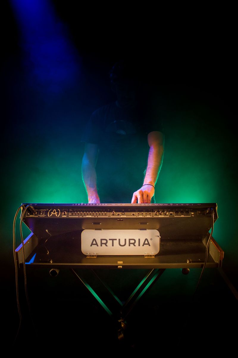 Arturia Matrixbrute - Synthesizer - Variation 1