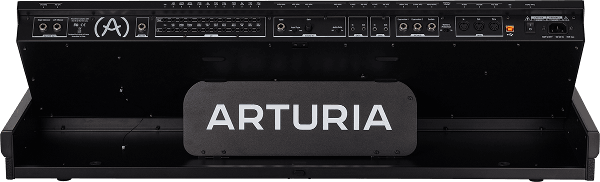 Arturia Matrixbrute Noir Special Edition - Synthesizer - Variation 5