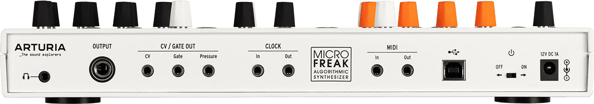 Arturia Microfreak Vocoder Limited Edition - Synthesizer - Variation 3