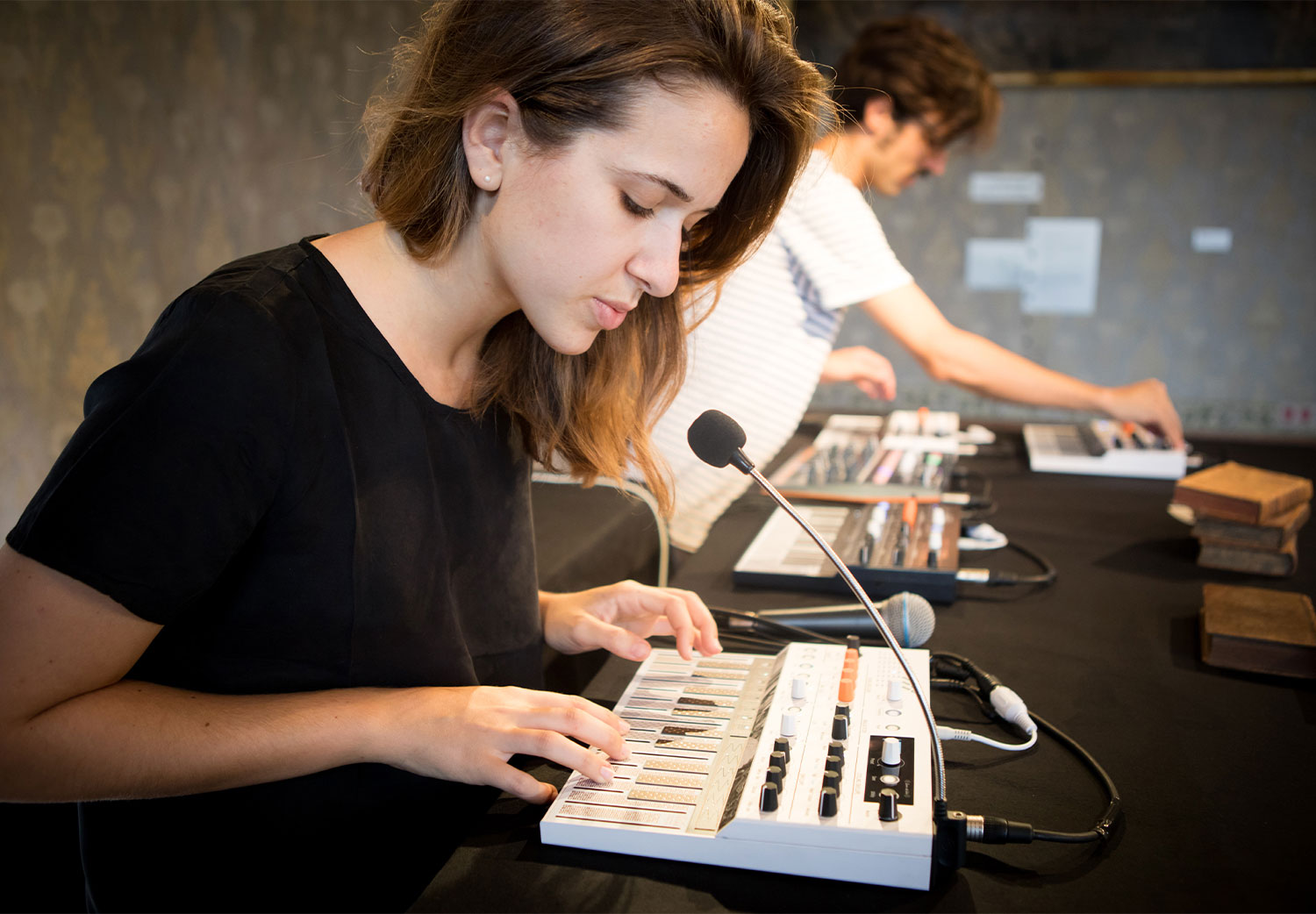 Arturia Microfreak Vocoder Limited Edition - Synthesizer - Variation 5