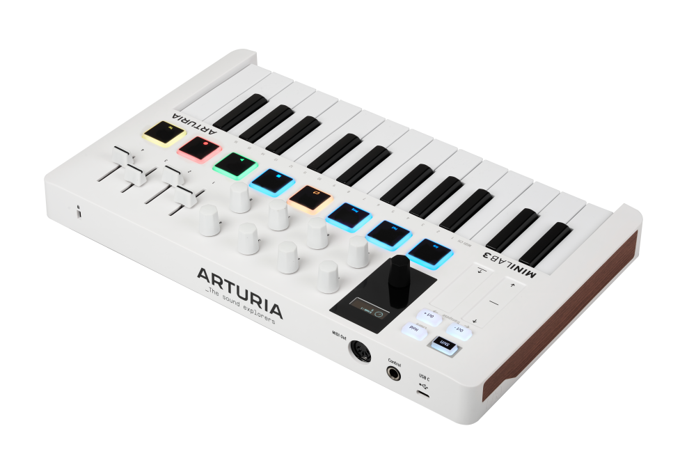 Arturia Minilab 3 - Masterkeyboard - Variation 2