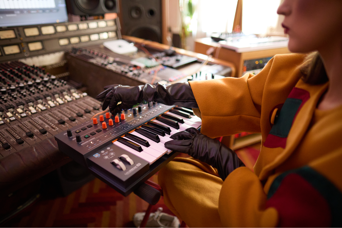 Arturia Minifreak 49 - Synthesizer - Variation 11