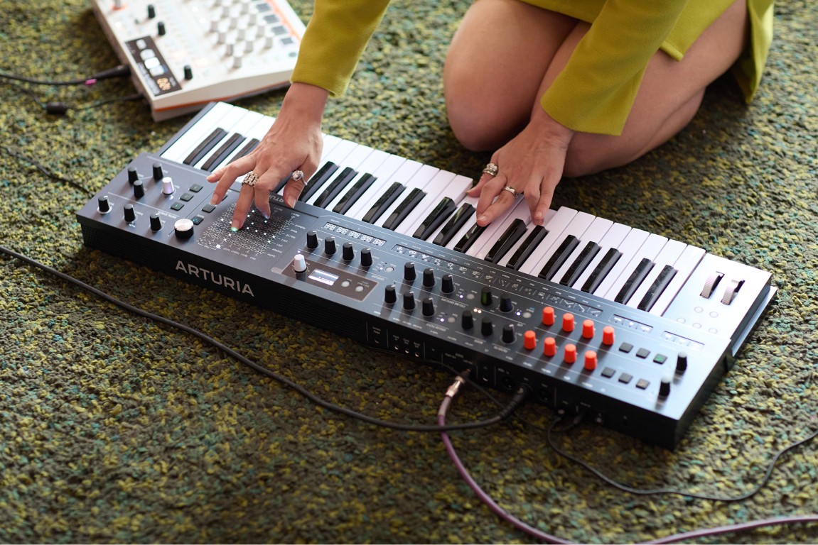 Arturia Minifreak 49 - Synthesizer - Variation 12