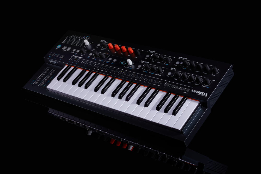 Arturia Minifreak - Synthesizer - Variation 4