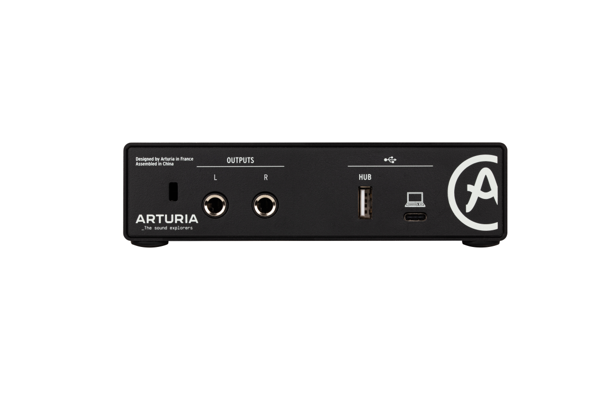 Arturia Minifuse 1 Bk - USB audio interface - Variation 1