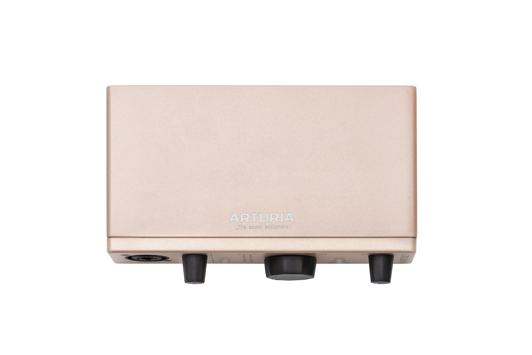 Arturia Minifuse 1 Champagne - USB audio interface - Variation 4