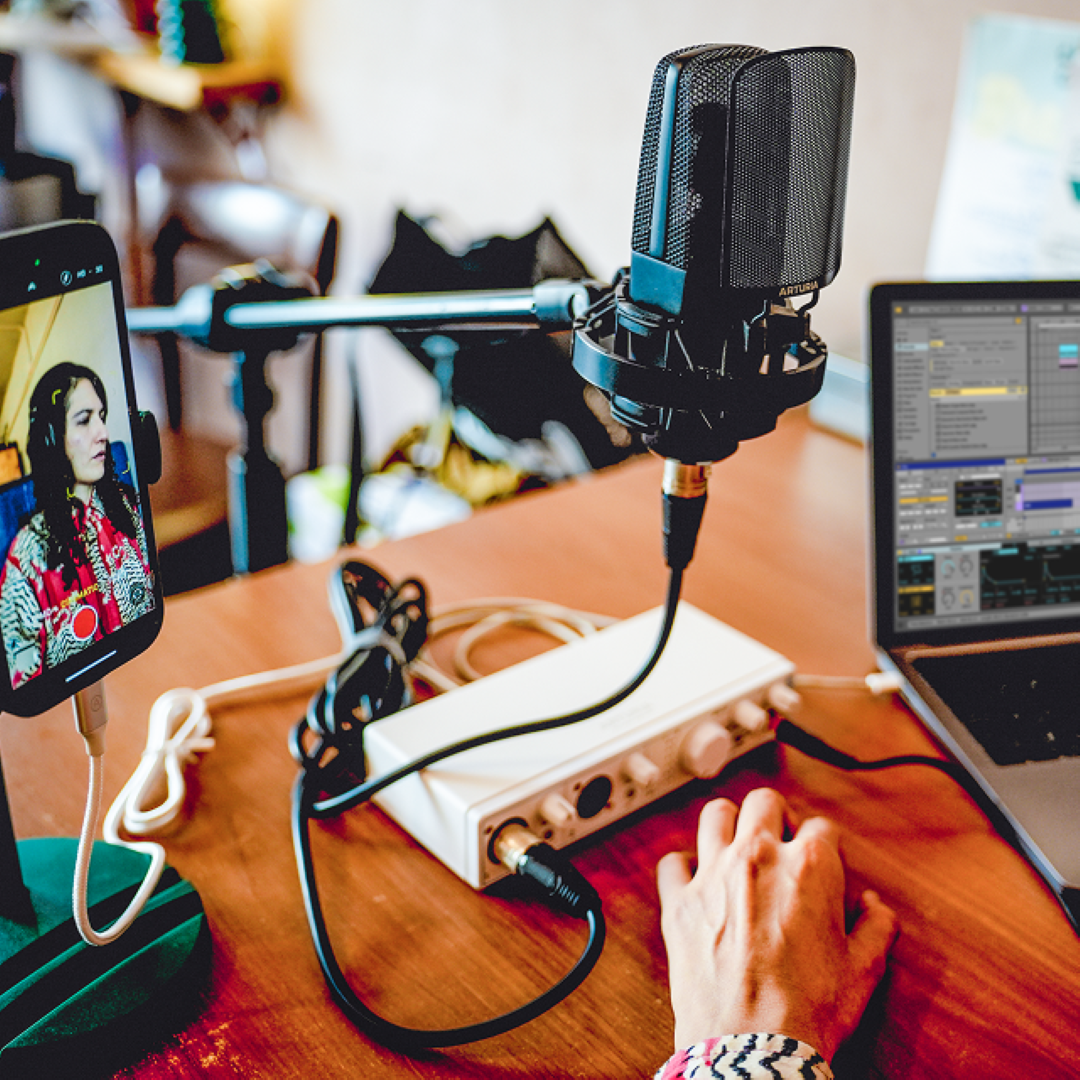 Arturia Minifuse 2 Otg - USB audio interface - Variation 10