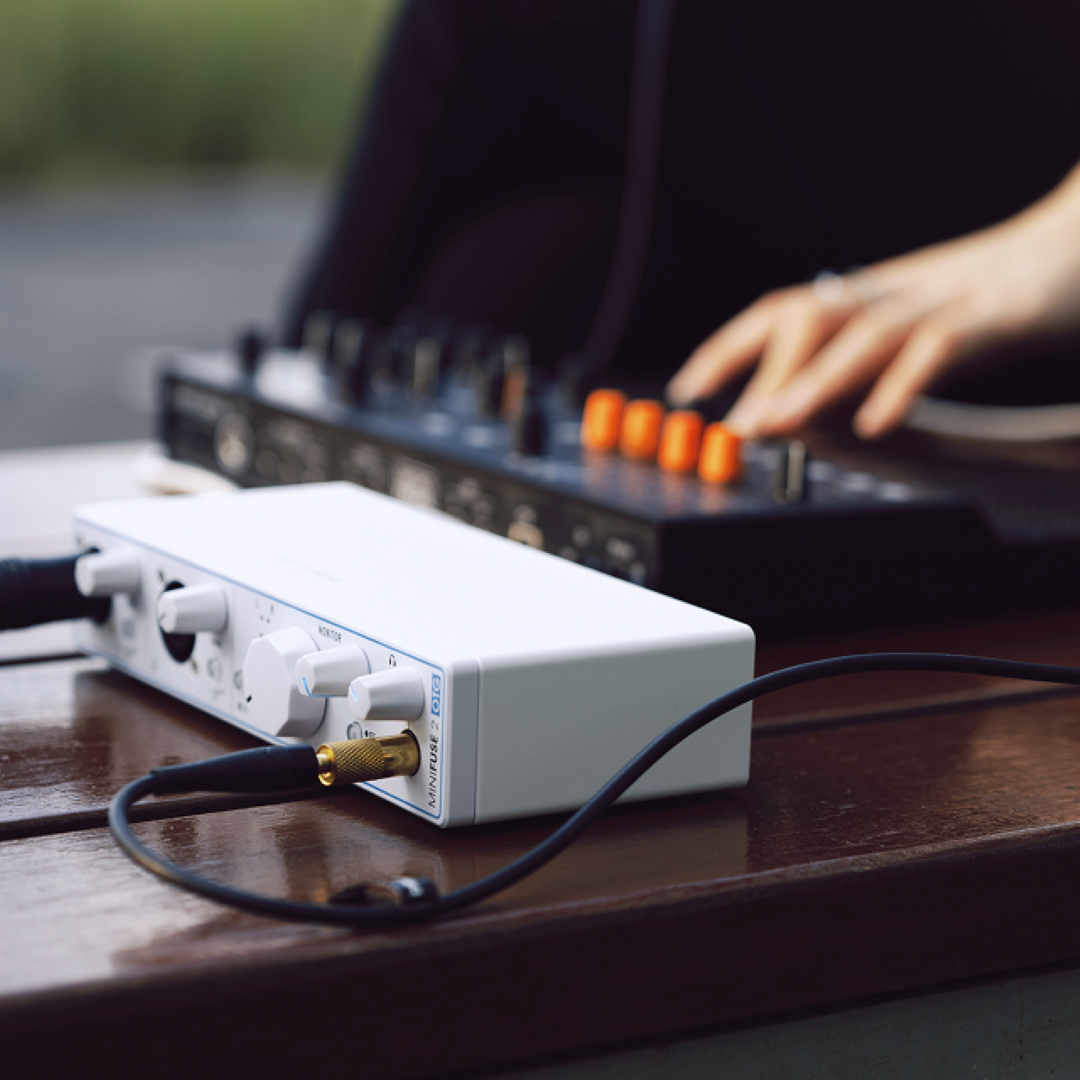 Arturia Minifuse 2 Otg - USB audio interface - Variation 6