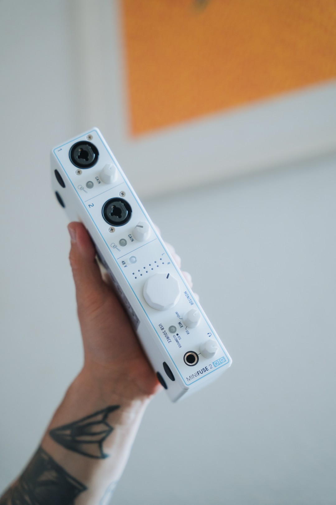 Arturia Minifuse 2 Otg - USB audio interface - Variation 8