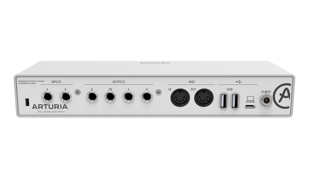 Arturia Minifuse 4 Wh - USB audio interface - Variation 1