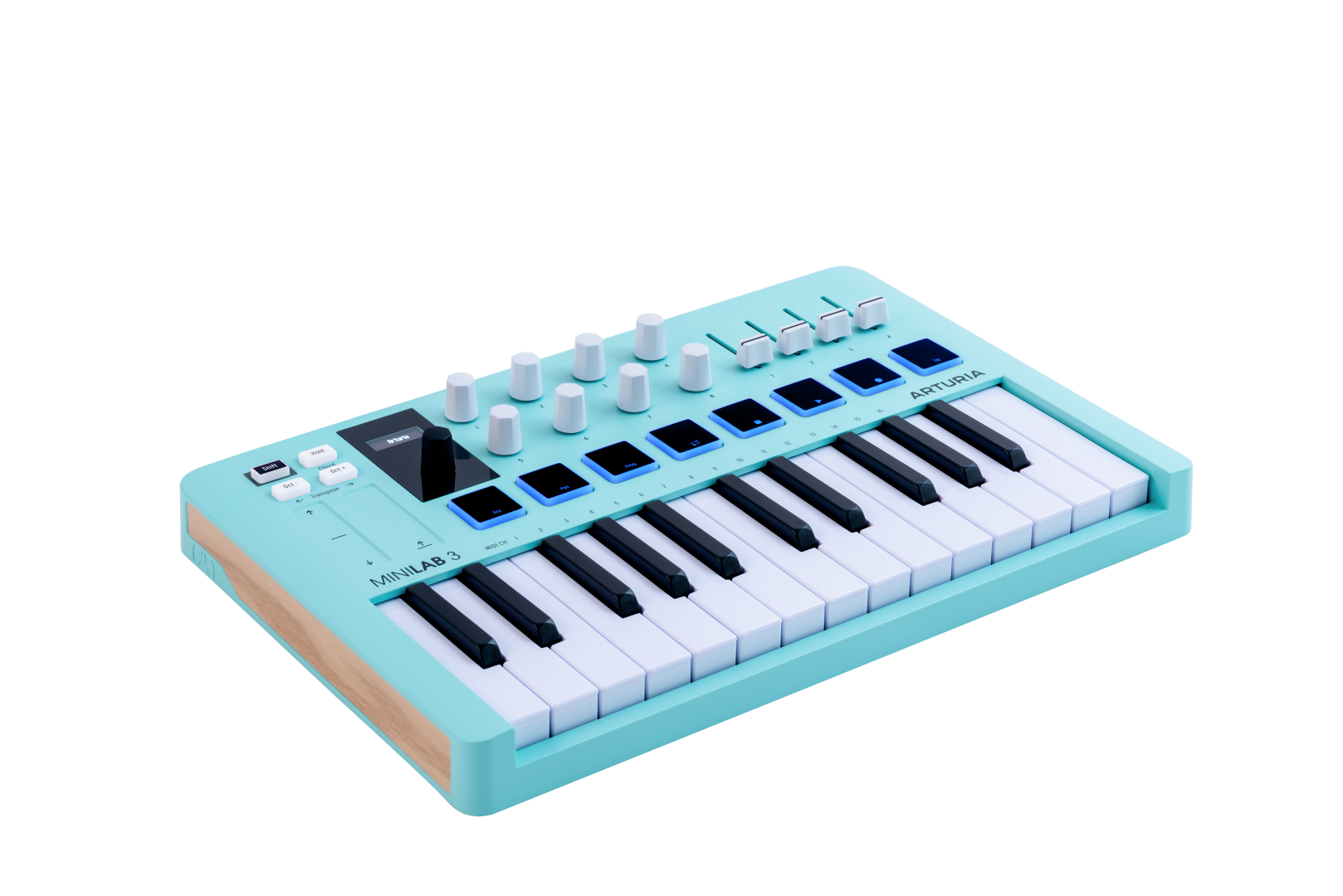 Arturia Minilab 3 Aquamarine - Masterkeyboard - Variation 1