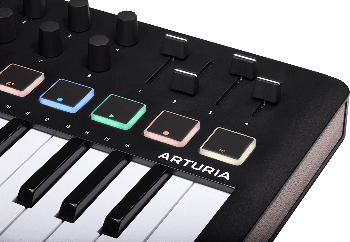 Arturia Minilab 3 Bk - Masterkeyboard - Variation 6