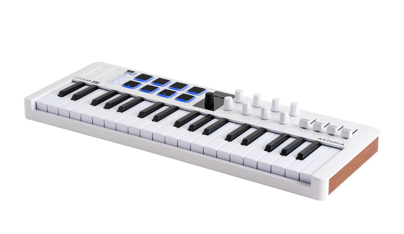 Arturia Minilab 37 Mk3 - Masterkeyboard - Variation 2
