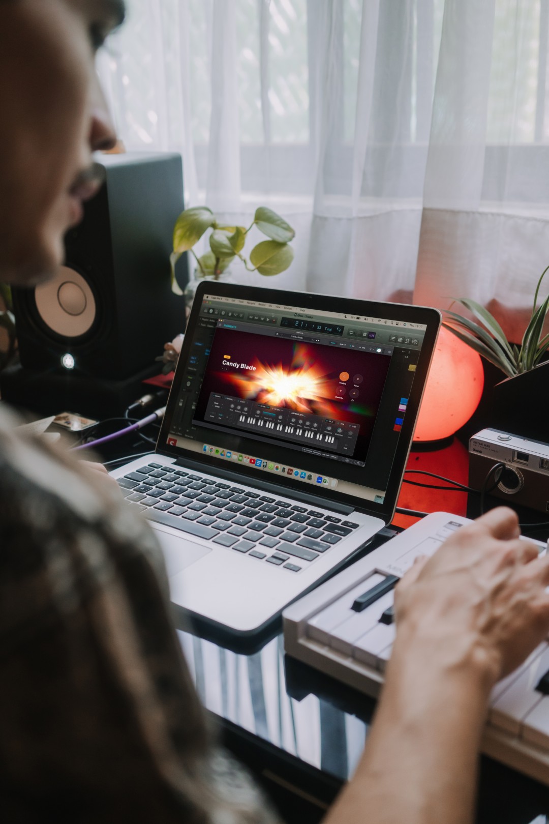 Arturia Pigments 7 Edu - Virtuellen Instrumente Soundbank - Variation 9