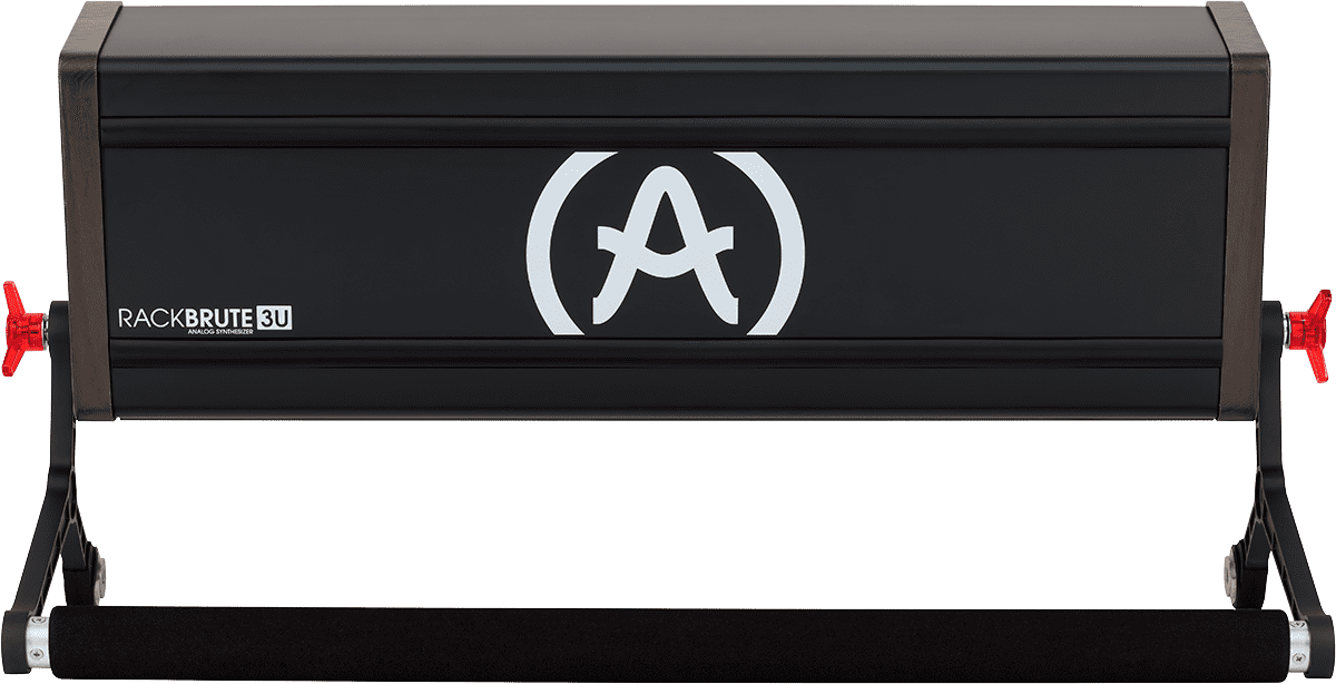Arturia Rackbrute 3u Black - Ersatzteile für Klavier Reparatur - Variation 2
