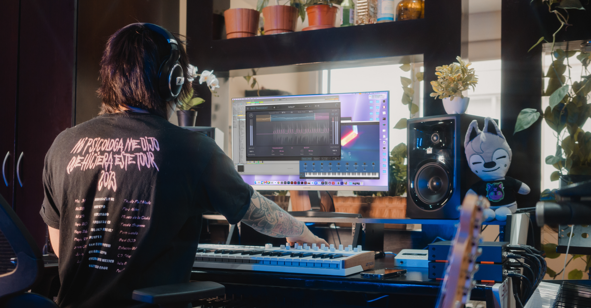 Arturia Suite De Plugins Fx Collection 6 Pro - Plug-in Effekt - Variation 1