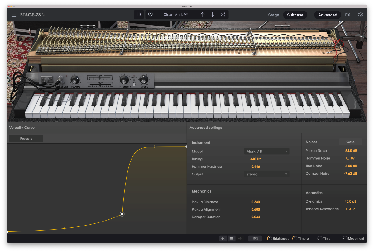Arturia Suite Instruments V Collection 11 Intro - Plug-in Effekt - Variation 2