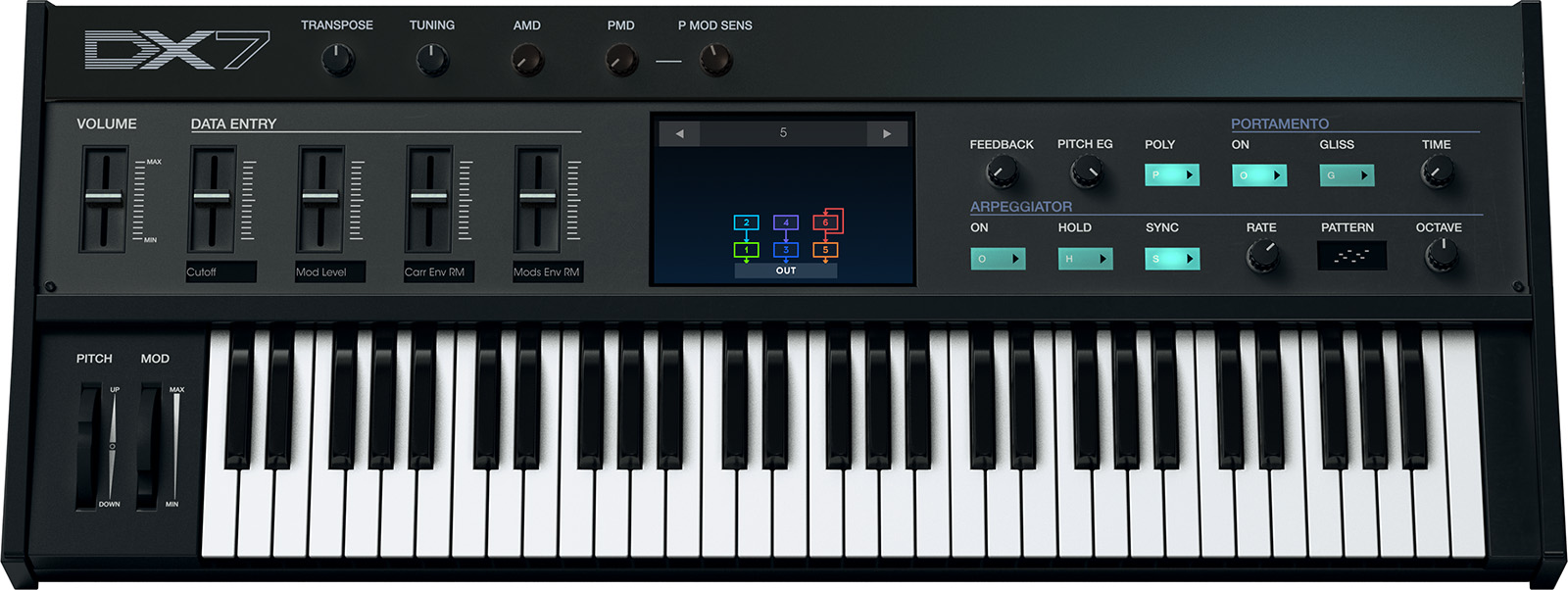 Arturia Suite Instruments V Collection 11 Intro Telechargeable - Plug-in Effekt - Variation 4