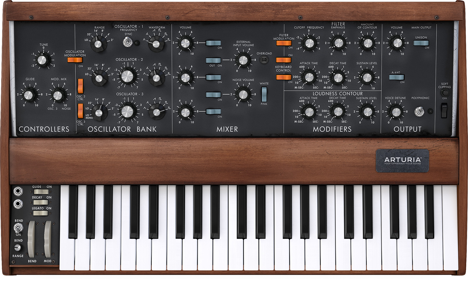 Arturia Suite Instruments V Collection 11 Intro Telechargeable - Plug-in Effekt - Variation 6