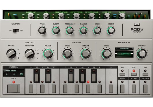 Arturia V Collection 10 Serial - Virtuellen Instrumente Soundbank - Variation 2