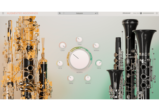 Arturia V Collection 10 Serial - Virtuellen Instrumente Soundbank - Variation 5