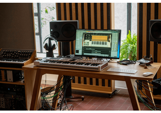 Arturia V Collection 10 Serial - Virtuellen Instrumente Soundbank - Variation 8