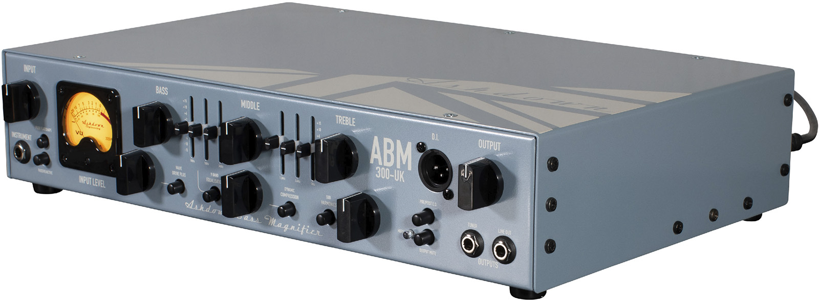 Ashdown Abm 300-uk Head 300w - Bass Topteil - Variation 1