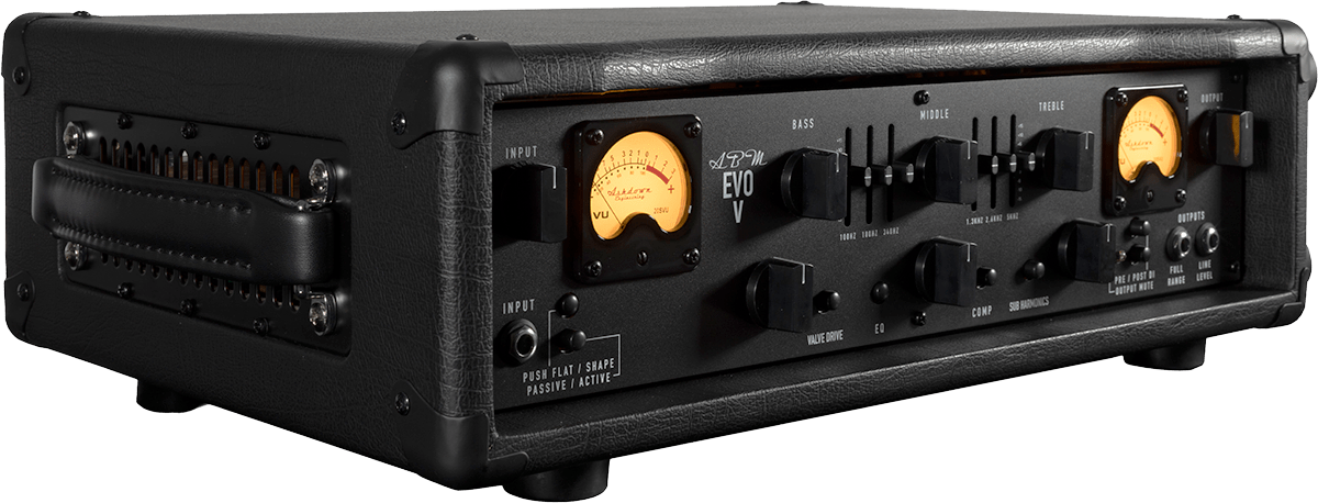 Ashdown Abm 750-uk Head 750w - Bass Topteil - Variation 1