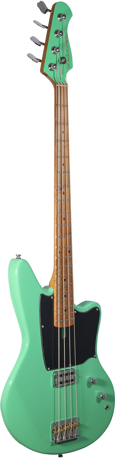 Ashdown Basse électrique Passive The Saint Soap Seafoam Green - Solidbody E-bass - Variation 1