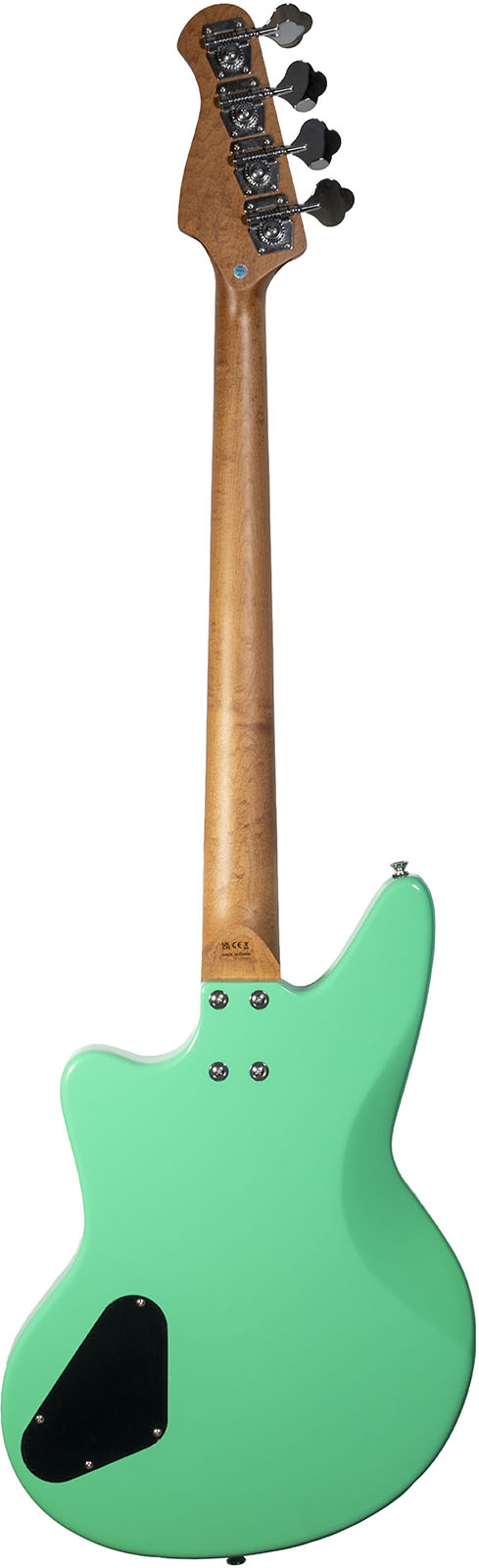 Ashdown Basse électrique Passive The Saint Soap Seafoam Green - Solidbody E-bass - Variation 3