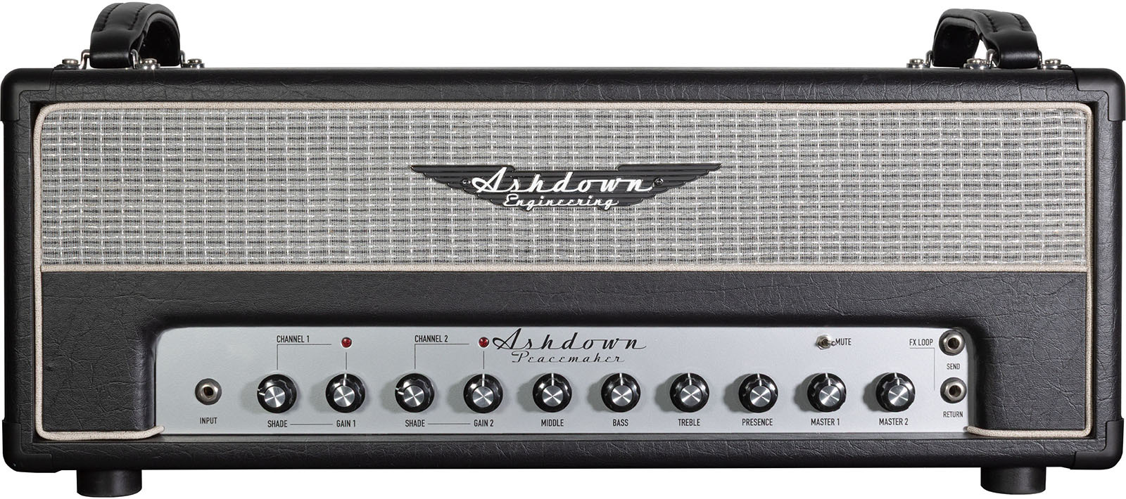 Ashdown Peacemaker 80w Made In Uk - E-Gitarre Topteil - Main picture