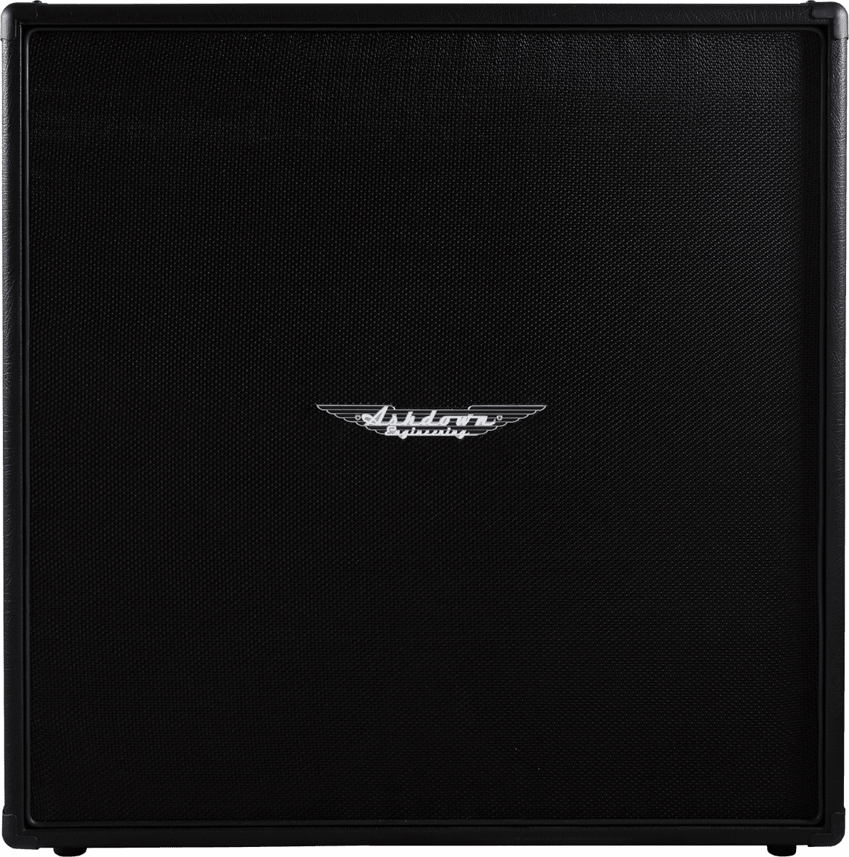 Ashdown Sx-412f Cab Droit 320w 4x12 - Boxen für E-Gitarre Verstärker - Main picture