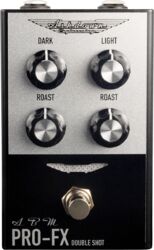 Overdrive/distortion/fuzz effektpedal Ashdown Pro-Fx Double Shot