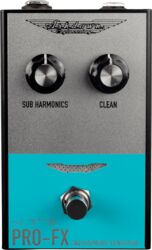 Harmonizer effektpedal Ashdown Pro-Fx Sub Harmonic Generator