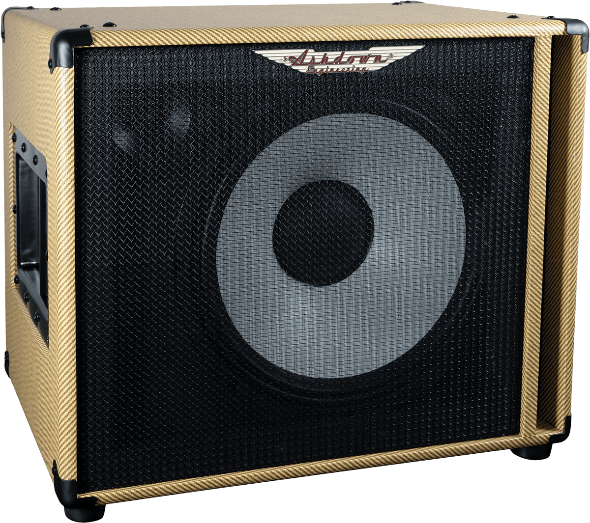 Ashdown Ctm 112 Tweed 300w - Bass Boxen - Variation 1