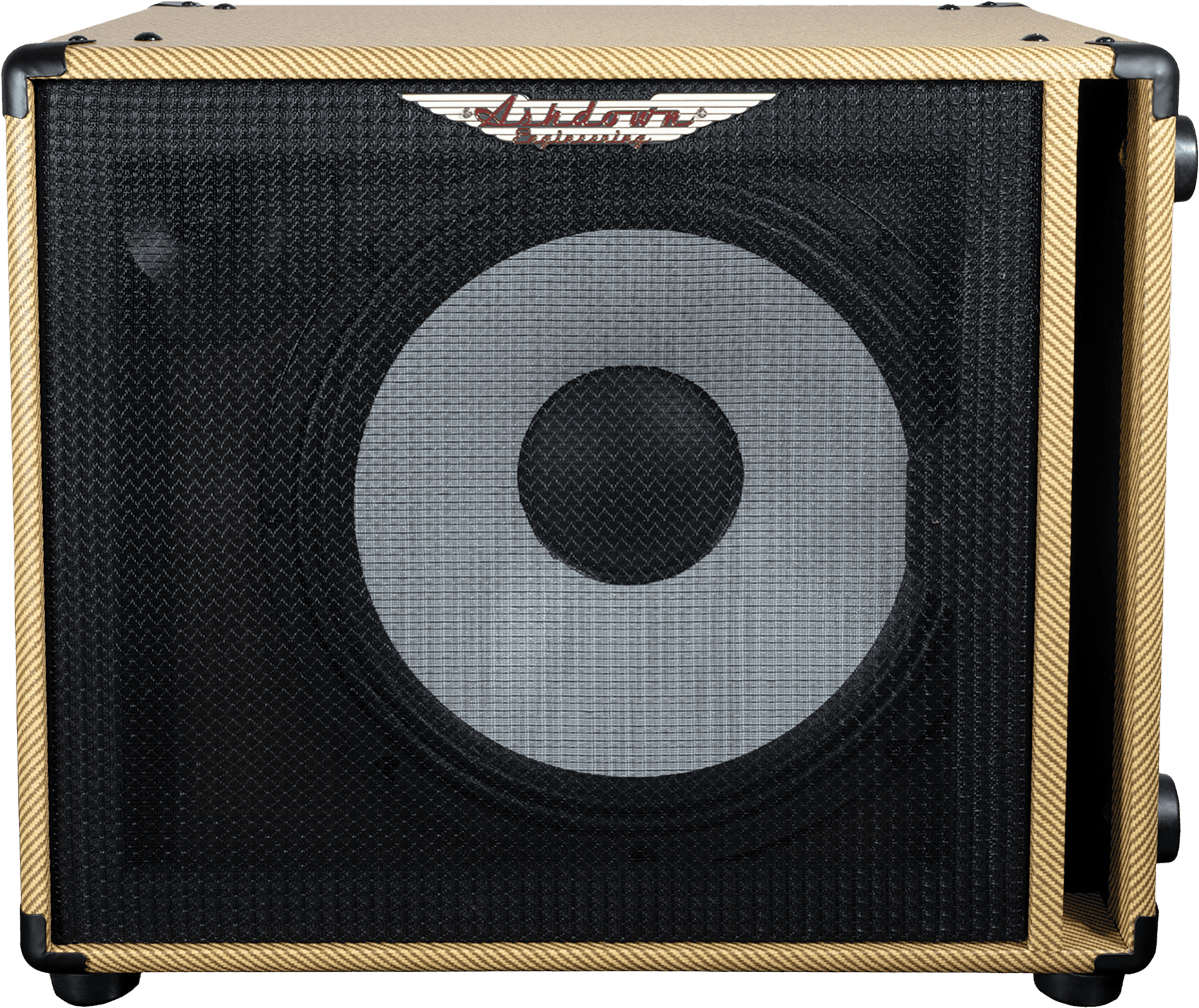 Ashdown Ctm 112 Tweed 300w - Bass Boxen - Main picture