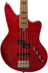 Solidbody e-bass Ashdown The Saint Artisan - Cardinal Flame