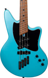 The Saint Avant-4 (4-String) - Lambo Metallic Blue