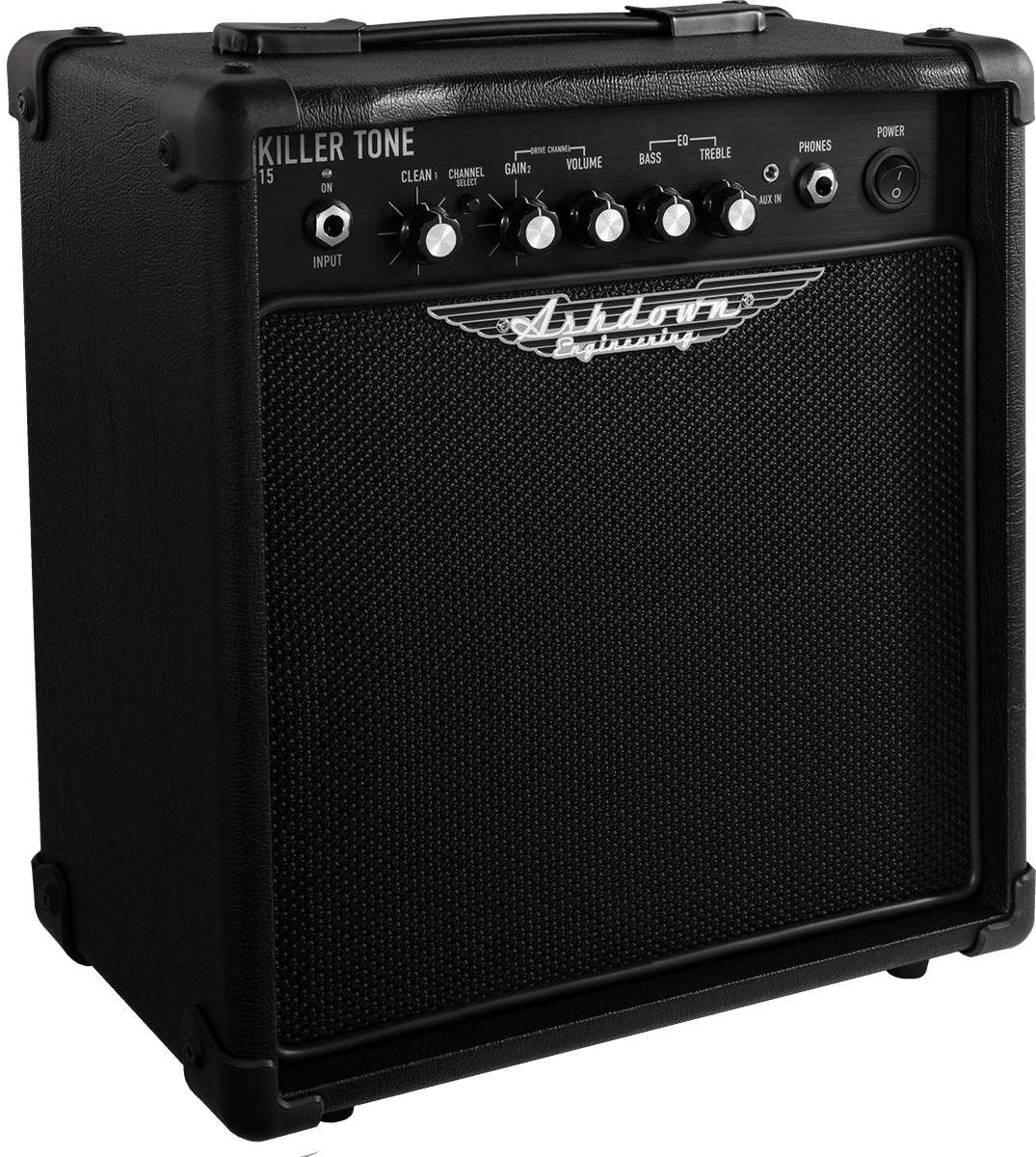 Ashdown Kt-15 Killer Tone Combo 15w 1x8 - Combo für E-Gitarre - Variation 1