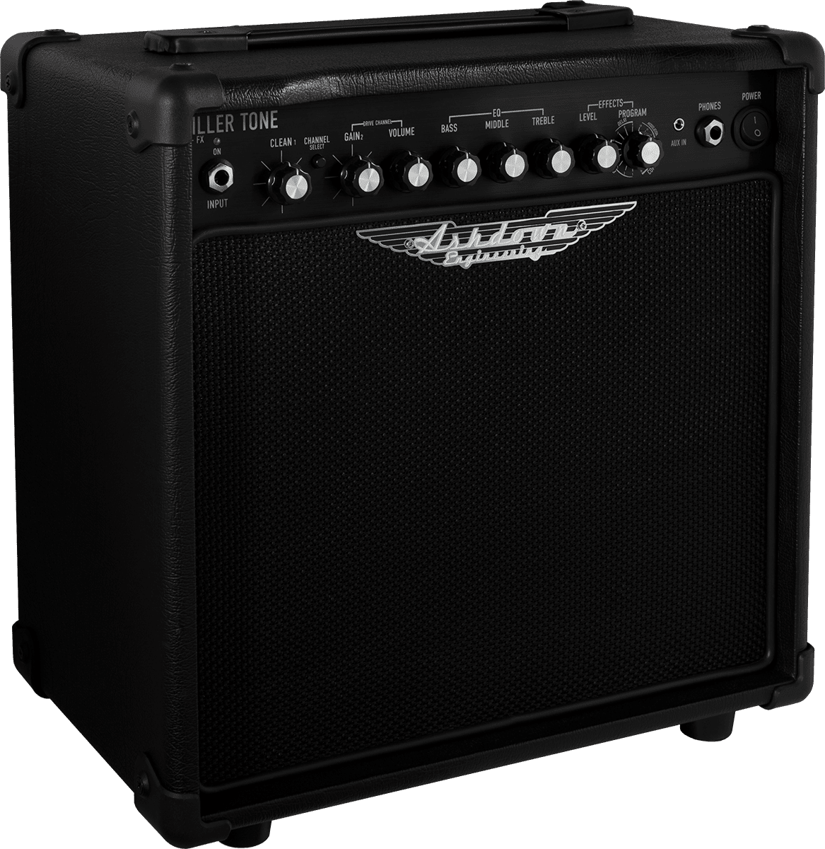 Ashdown Kt-15fx Killer Tone Combo 15w 1x10 - Combo für E-Gitarre - Variation 1