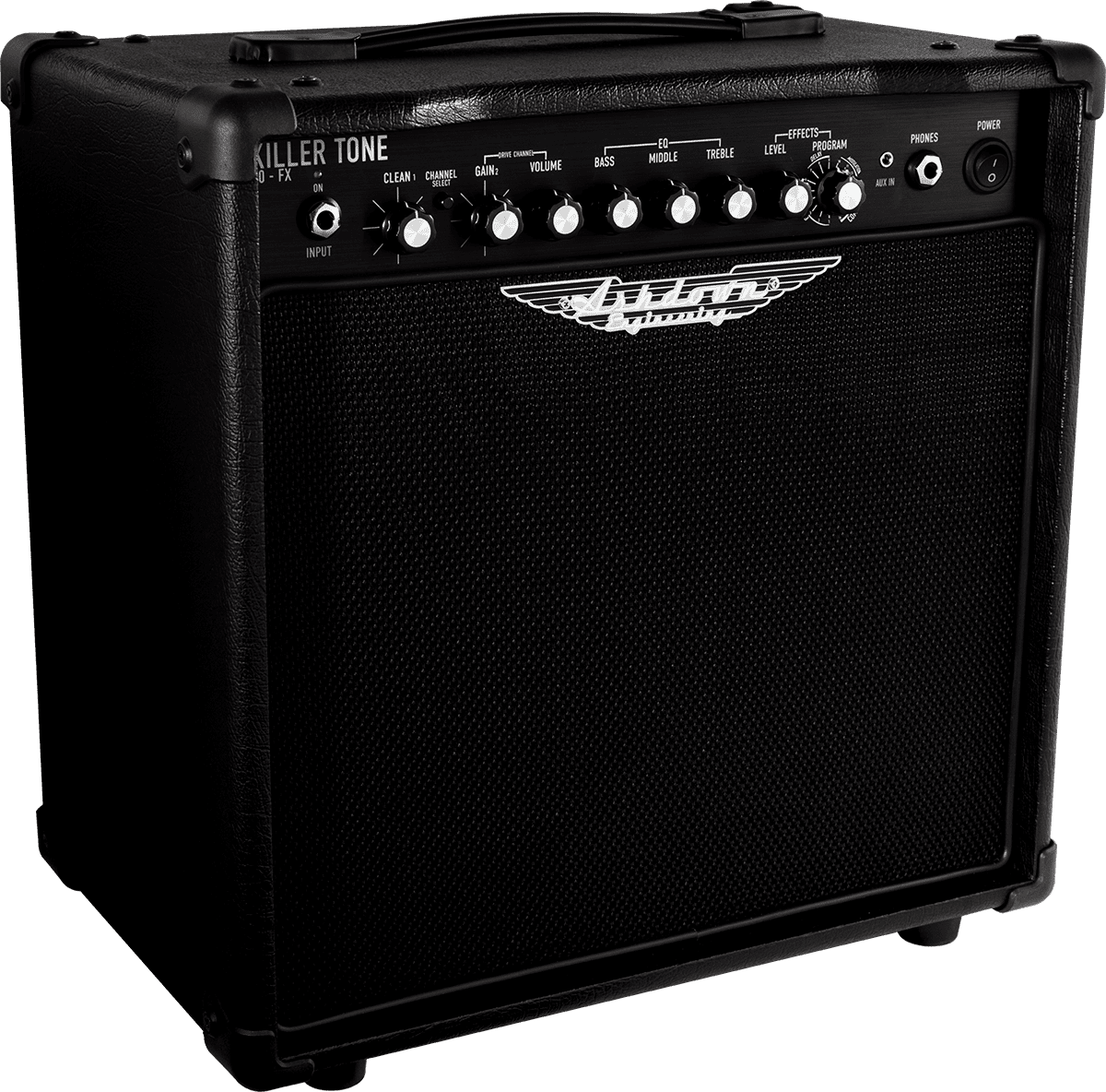 Ashdown Kt-30fx Killer Tone Combo 30w 1x10 - Combo für E-Gitarre - Variation 1
